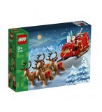 LEGO SAISONNIER 40499 LE TRAINEAU DU PERE NOEL