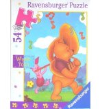 MINI PUZZLE WINNIE AU CONCERT 54 PIECES - RAVENSBURGER - 945304