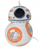 PELUCHE GEANTE STAR WARS BB-8 - 46 CM - NICOTOY - PELUCHE LICENCE DISNEY - 5874181