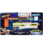 PISTOLET BATTLESCOUT ICS-10 NERF N-STRIKE MODULUS - HASBRO - B1756