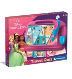 PUPITRE EDUCATIF DISNEY PRINCESS - TRAVEL QUIZ - CLEMENTONI - 16675 - JEU EDUCATIF ELECTRONIQUE