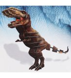 PUZZLE DINOSAURE 3D TYRANNOSAURE REX - JURASSIC WORLD