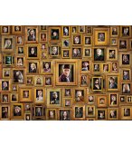 PUZZLE IMPOSSIBLE HARRY POTTER 1000 PIECES - COLLECTION FILM FANTASTIQUE - CLEMENTONI 61881