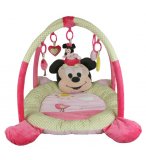 TAPIS D'EVEIL MINNIE AVEC ARCHES BABY DISNEY - NICOTOY FILLE