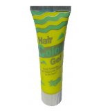 TUBE DE GEL : JAUNE FLUO POUR CHEVEUX 40ML - ACCESSOIRES DEGUISEMENTS DE CARNAVAL - HALLOWEEN