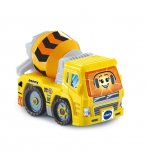 TUT TUT BOLIDES SERIE PRO JENNY CAMION TOUPIE - VTECH - VEHICULE 1ER AGE