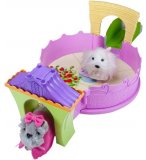 ZHU ZHU PUPPIES - AIRE DE JEUX - ARENE DE JEU - GIOCHI PREZIOSI ZHU ZHU PETS - 81152