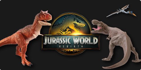 JURASSIC WORLD