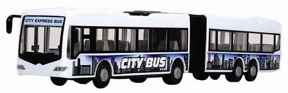 Véhicule de la ville - Bus City Express Friction - Autre Modélisme - à la  Fnac