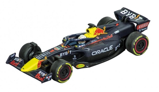 Voiture circuit Carrera GO Formule 1 Red Bull Racing RB18