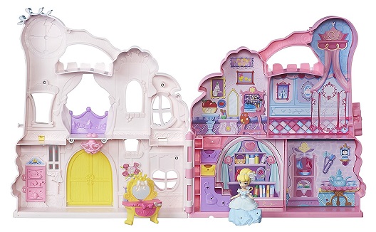 Château des mini-princesses Disney - Univers Little Kingdom