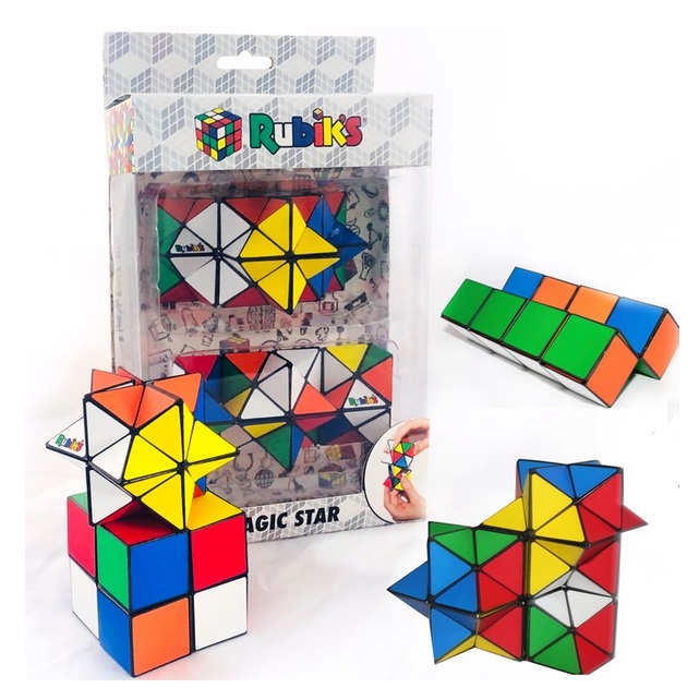 Vcube Cube magique Calvin Etoile