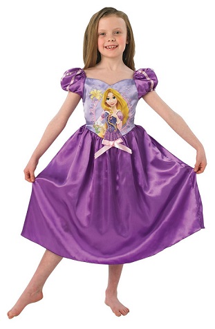 Rubie's Disney Déguisement Princesse Belle Premium 3 à 4 ans :  : Jouets