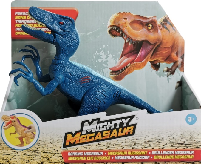 Dinosaure vélociraptor à déterrer 4M : King Jouet, Jeux scientifiques 4M -  Jeux et jouets éducatifs