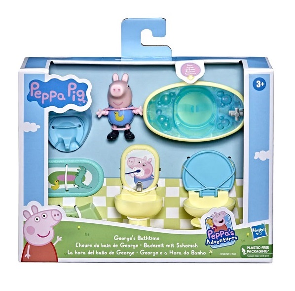 Figurines - Univers miniatures Peppa Pig - Achat / Vente pas cher