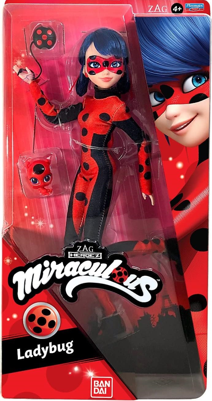 Figurine Miraculous (Ladybug) à fonction 26 cm