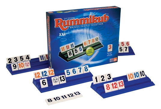 Rummikub: Le rummy de chiffres version Voyage - en vente chez Variantes,  boutique en ligne de jeux de société