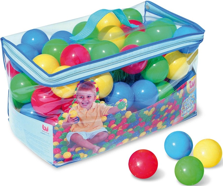 Tente de jeu de piscine à balles de 100 cm pour enfants avec sac