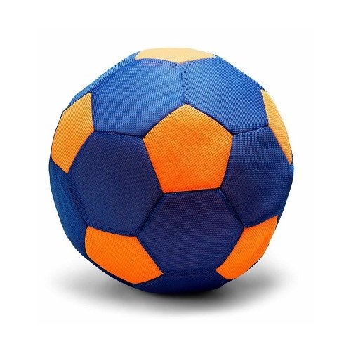 Ballon de football géant gonflable 50 cm XXL - Jeux enfant