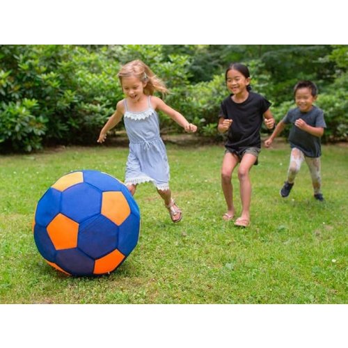 GERUI Ballon de football flottant pour enfants de 3 à 12 ans