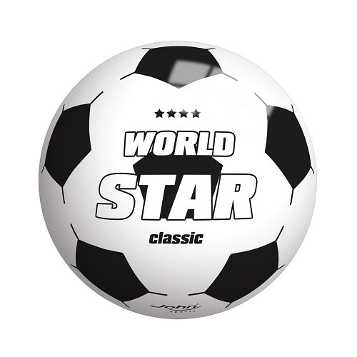 Ballon en plastique corner World Star 22 cm au meilleur prix