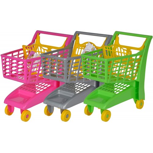 Chariot de supermarché IMITATION GAME