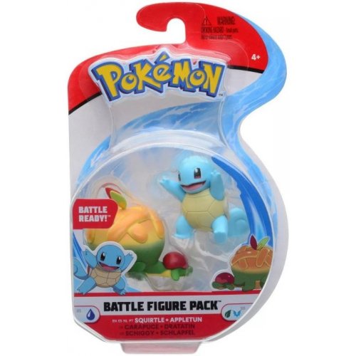 Coffret Pokémon Throw'n' pop Carapuce 💦 - Pokemon