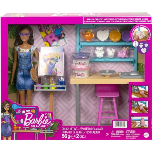 Barbie : les meilleures poupées mannequin pour enfant