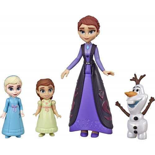 Coiffeuse enchantée d'Elsa, La Reine des Neiges 2