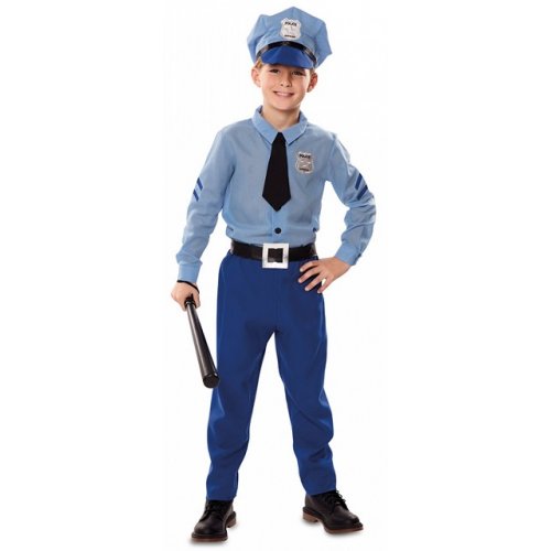 Déguisement police nationale enfant