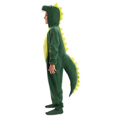 Deguisement Dinosaure vert Enfant T-Rex 5/6 ans pas cher