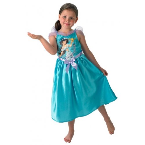 Déguisement Disney Jasmine Classique Costume Fille