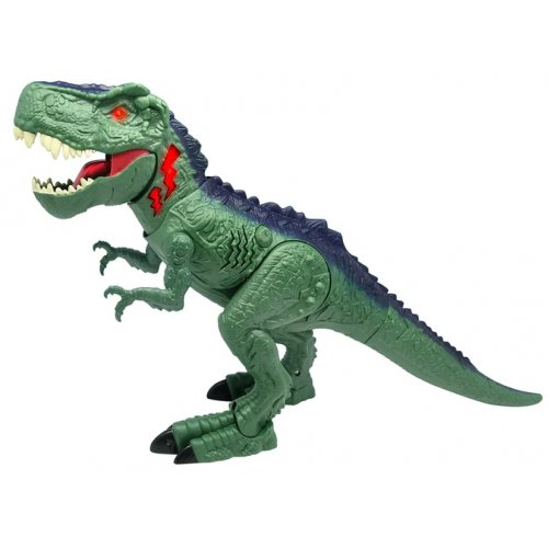 Mighty Megasaur Dinosaure T-Rex avec lumière et Sons : : Jeux et  Jouets