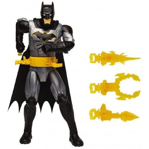 Figurine Batman deluxe 30 cm effets sonores cm super heros