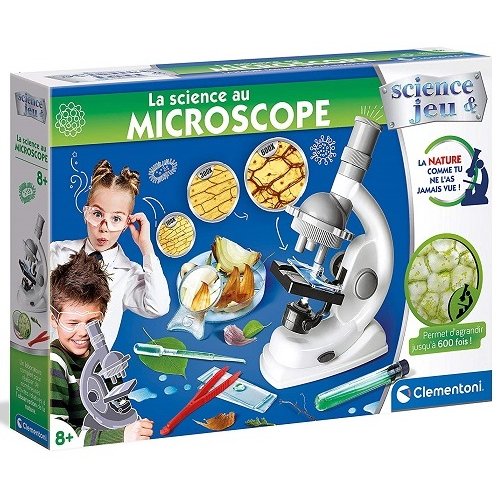 Quel microscope offrir à un enfant ? – Le Blog de Naturoptic