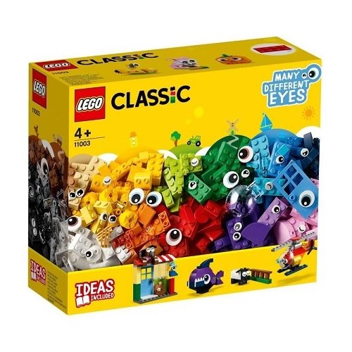 Acheter LEGO 11003 Classic - La boîte de briques et d'yeux