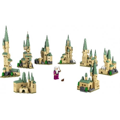 LEGO Harry Potter 30435 Château de Poudlard - Achat & Prix