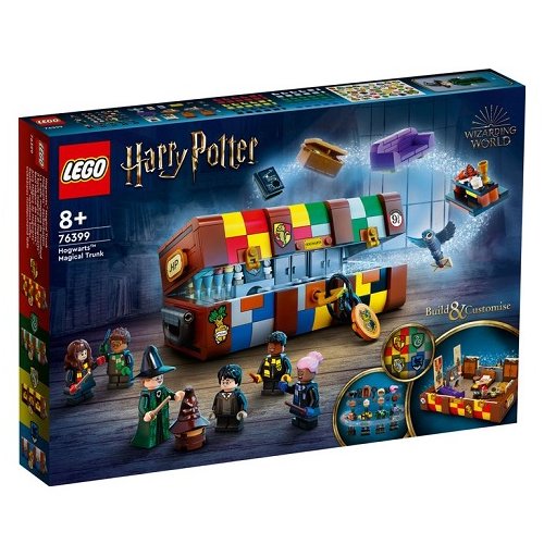 LEGO Harry Potter 76396 pas cher, Poudlard : Leçon de divination