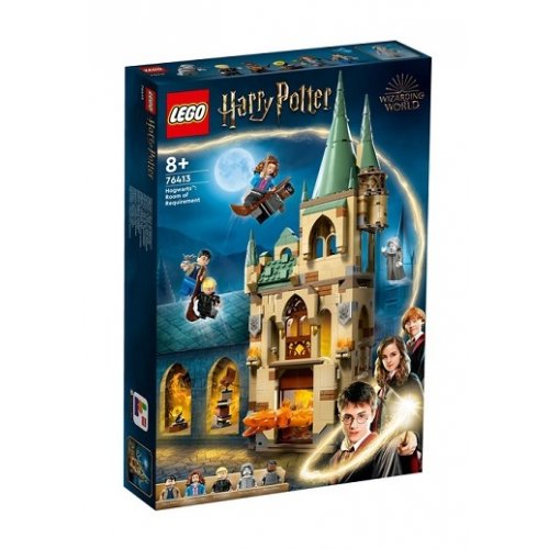 LEGO HARRY POTTER - POUDLARD - LA SALLE SUR DEMANDE #76413 - LEGO