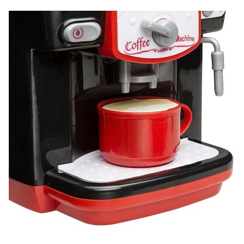 Machine à café expresso deluxe - Jouet d'imitation cuisine