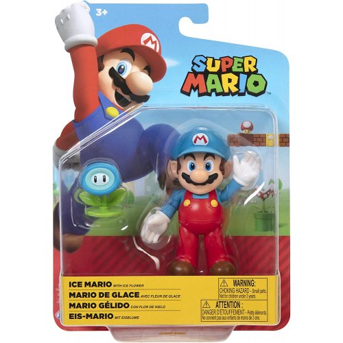 Mario // Super Mario // Jouet en tricot à la main inspiré de Mario -   France