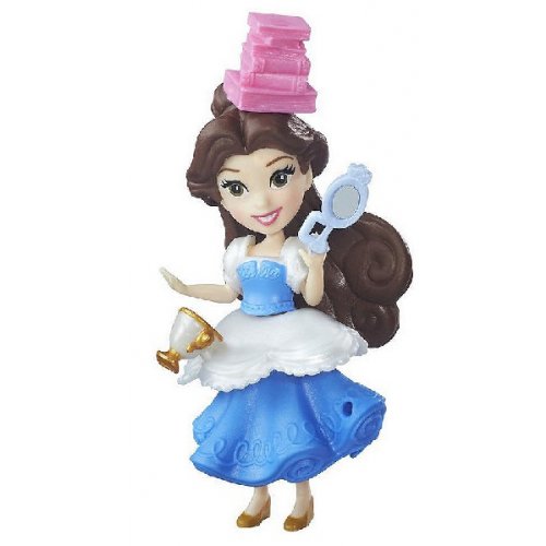 Poupée Princesse Disney - Belle mode Hasbro
