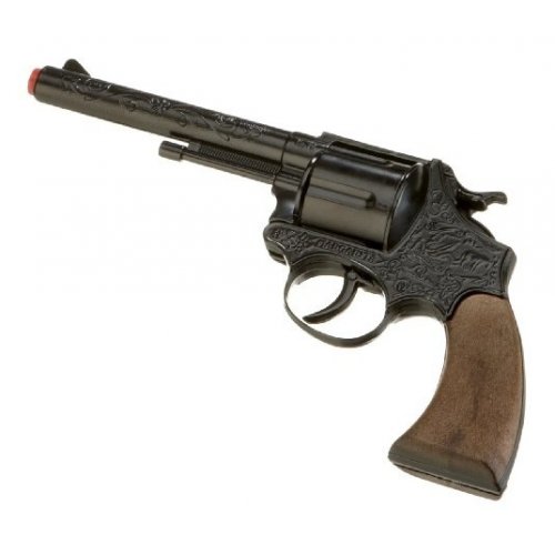 Pistolet Cowboy Enfant - 2 Modèles au Choix