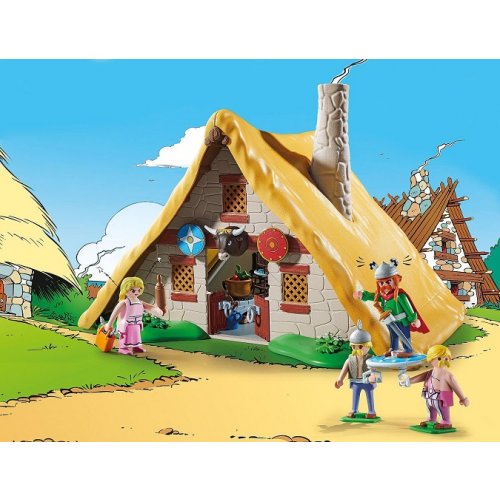 Astérix : La tente des légionnaires - 71015