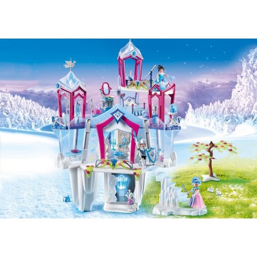 Playmobil Magic Princess 9469 Palais de Cristal - Château