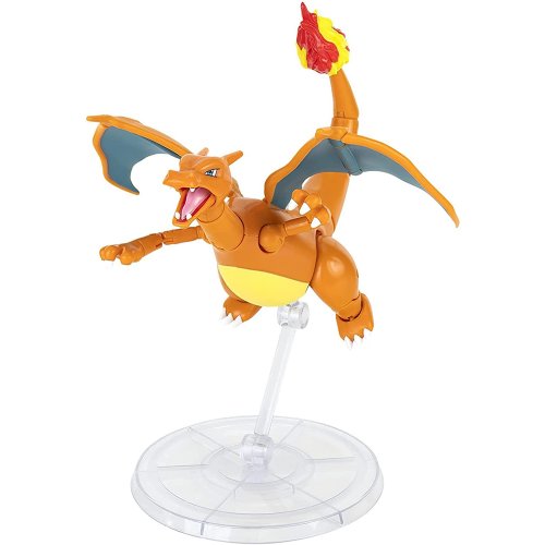 Figurine Collector Pokémon Dracaufeu