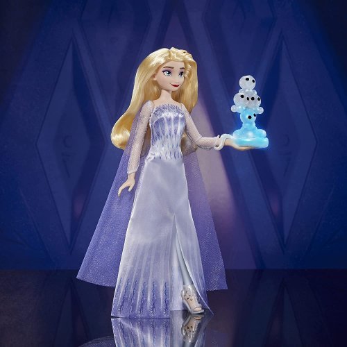 Disney La Reine des Neiges 2 - Poupee mannequin Princesse Disney