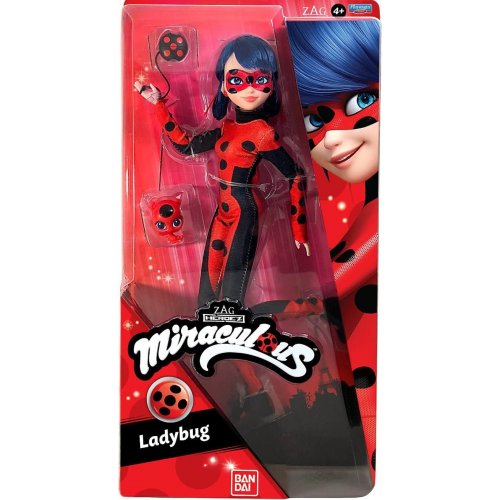 Téléphone magique Miraculous Ladybug - Jeux et jouets Bandaï