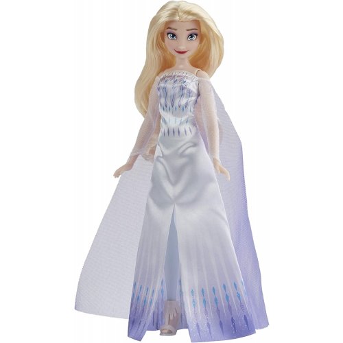 Robe Princesse Reine des Neiges Elsa