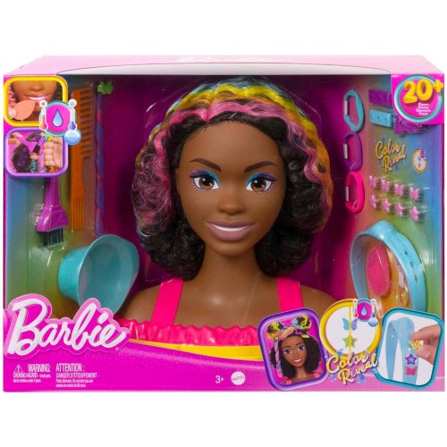  Poupée Barbie Noire - Mattel